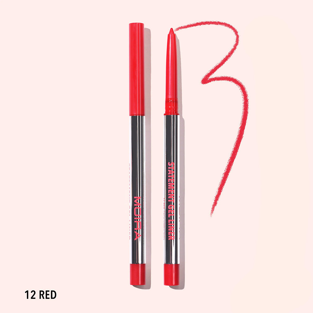 Delineador en Gel Statement