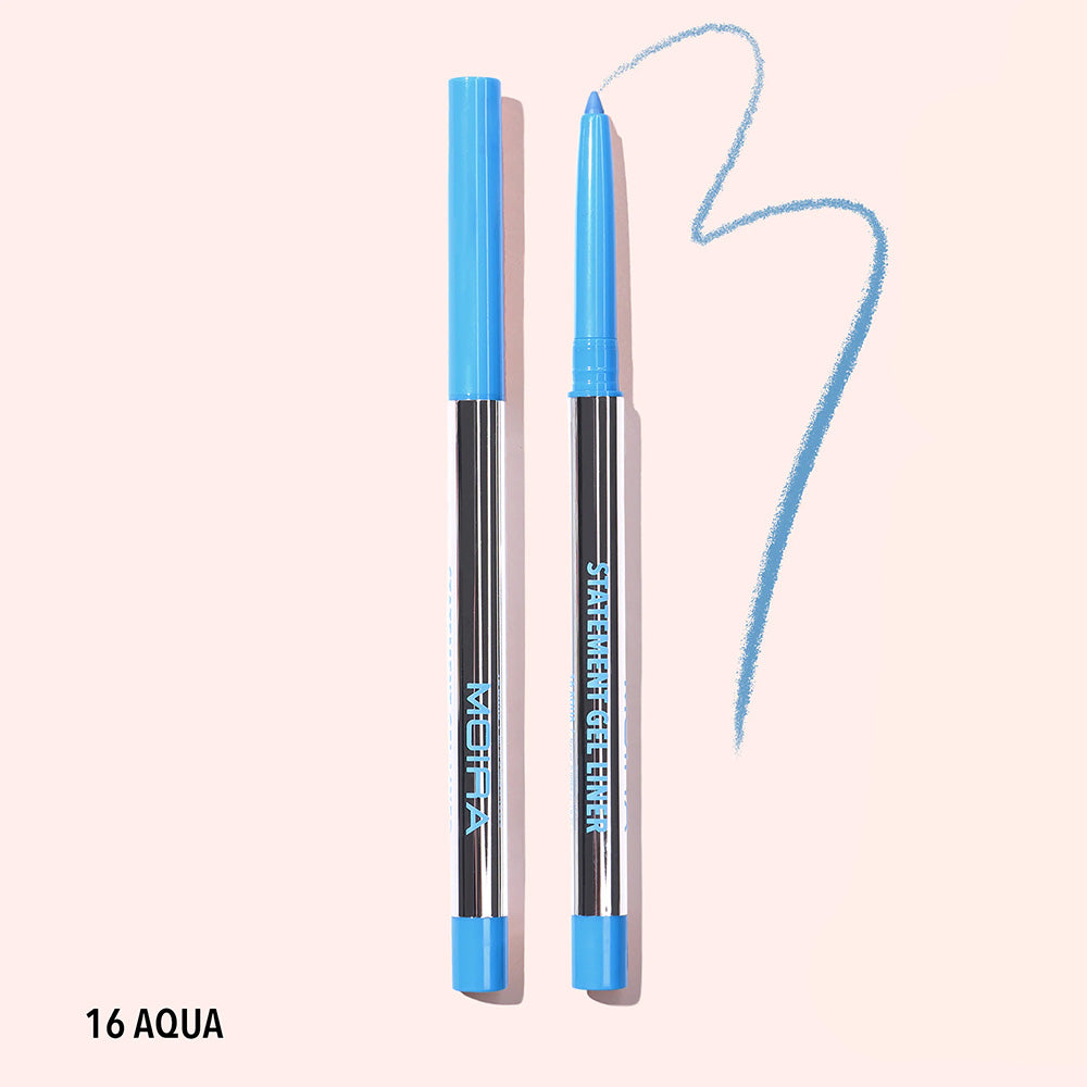 Delineador en Gel Statement
