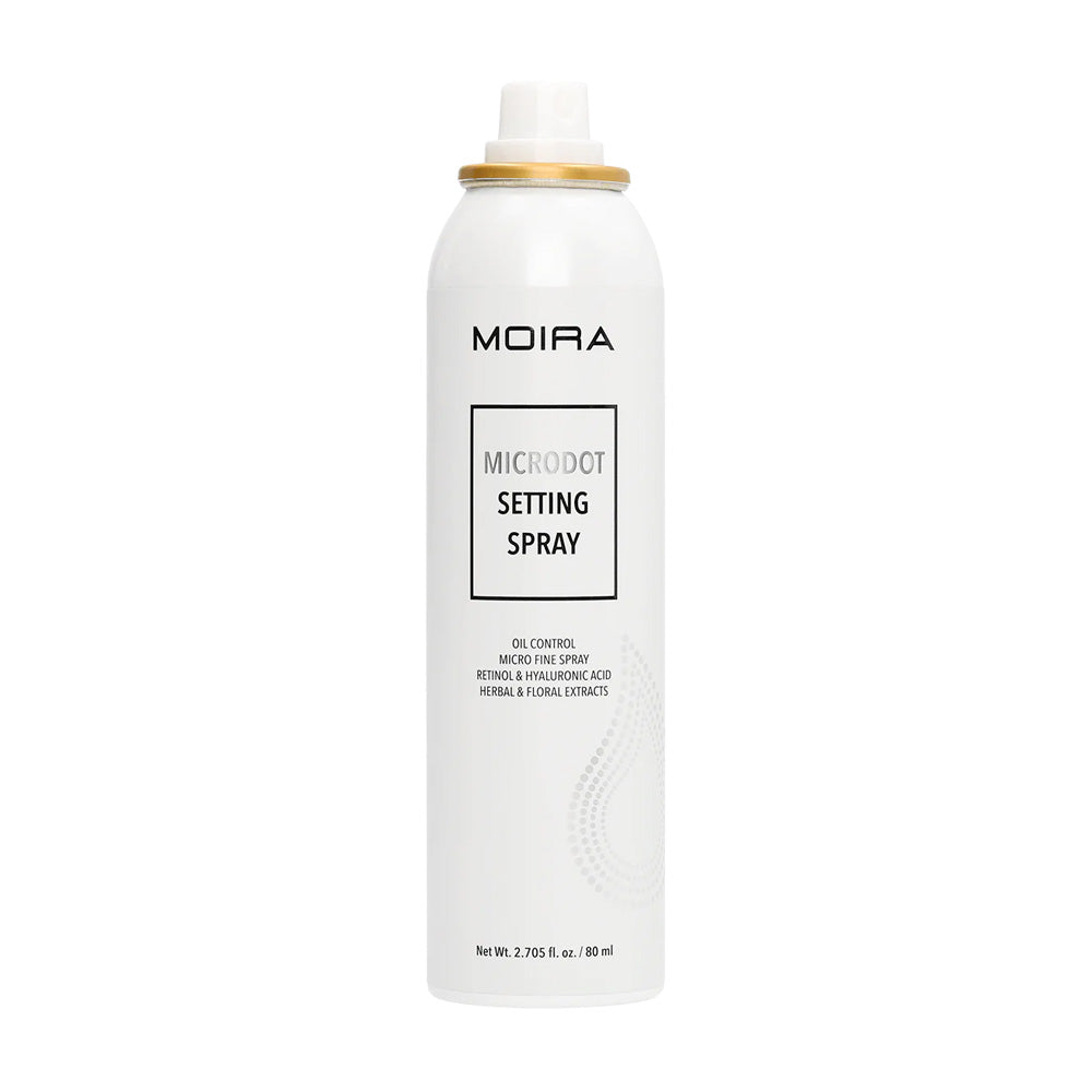 Fijador en Spray Microdot