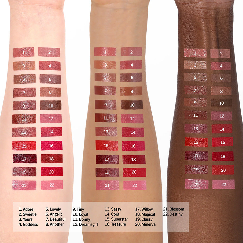 Labial en Barra Goddess