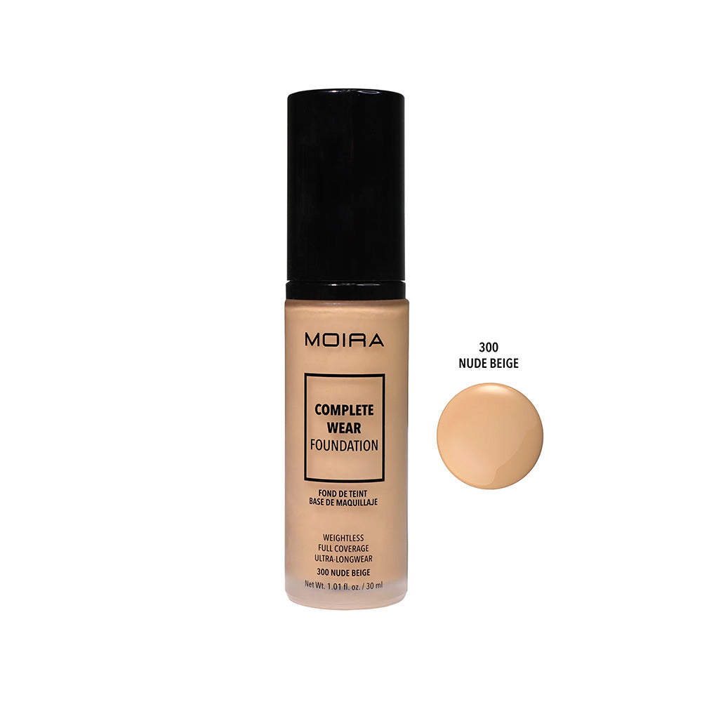 Maquillaje Líquido Complete Wear