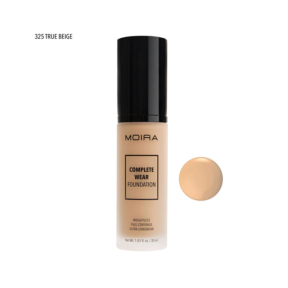 Maquillaje Líquido Complete Wear