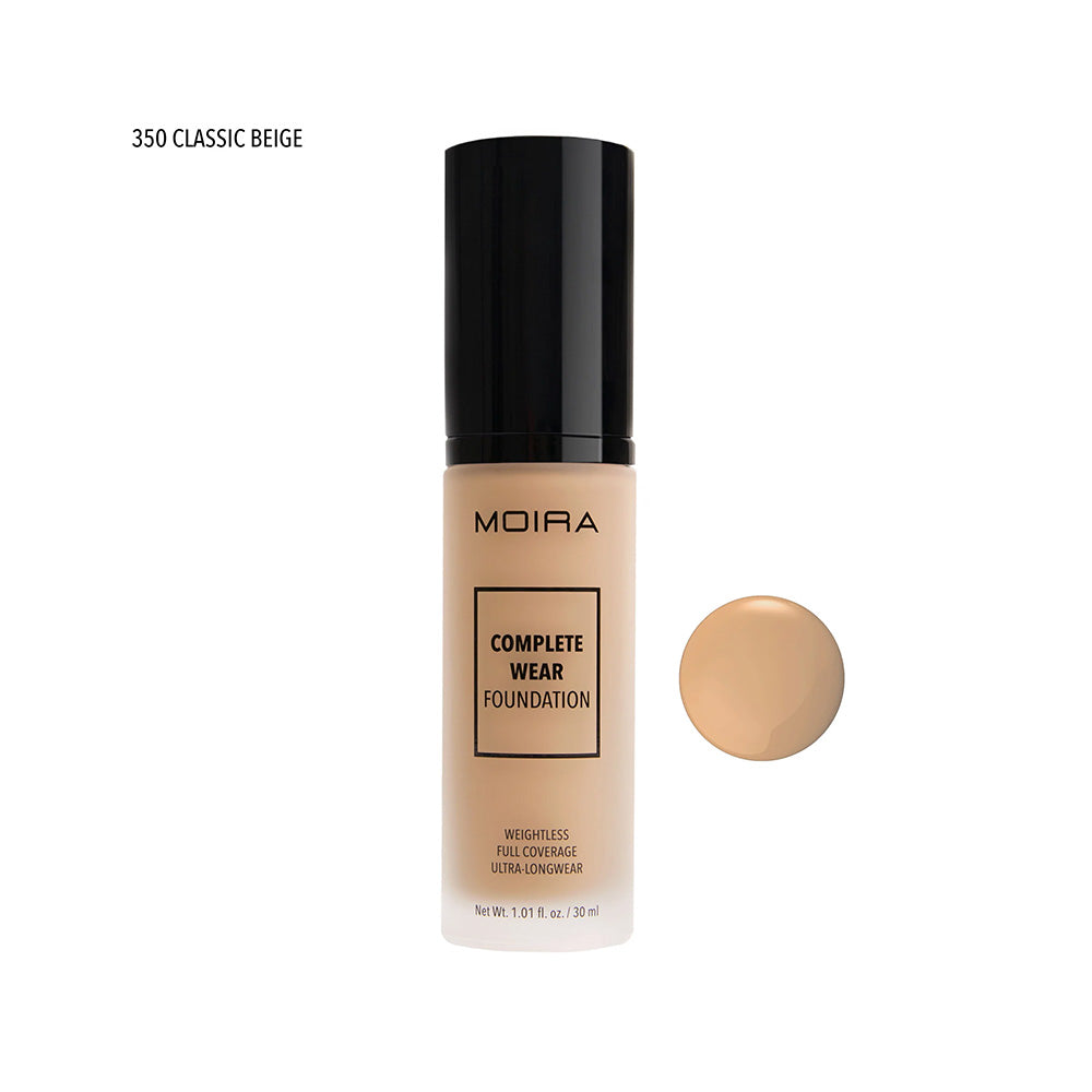Maquillaje Líquido Complete Wear
