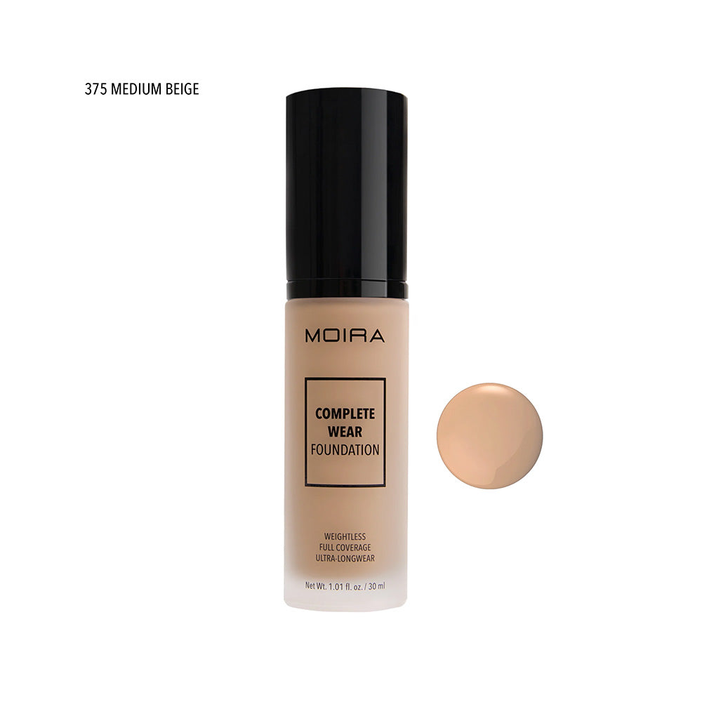 Maquillaje Líquido Complete Wear