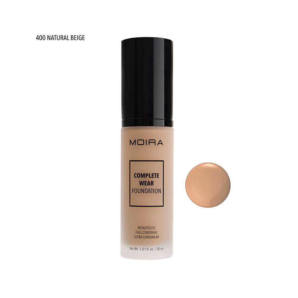 Maquillaje Líquido Complete Wear