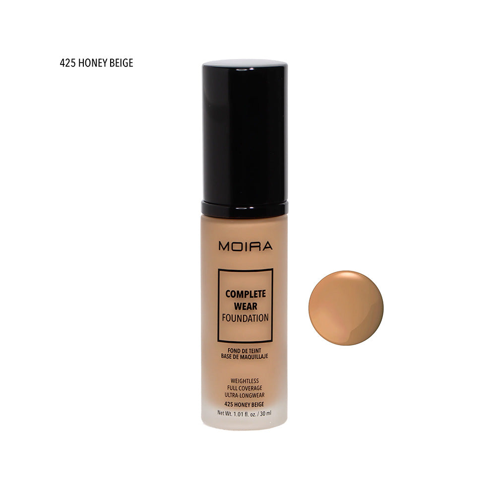 Maquillaje Líquido Complete Wear