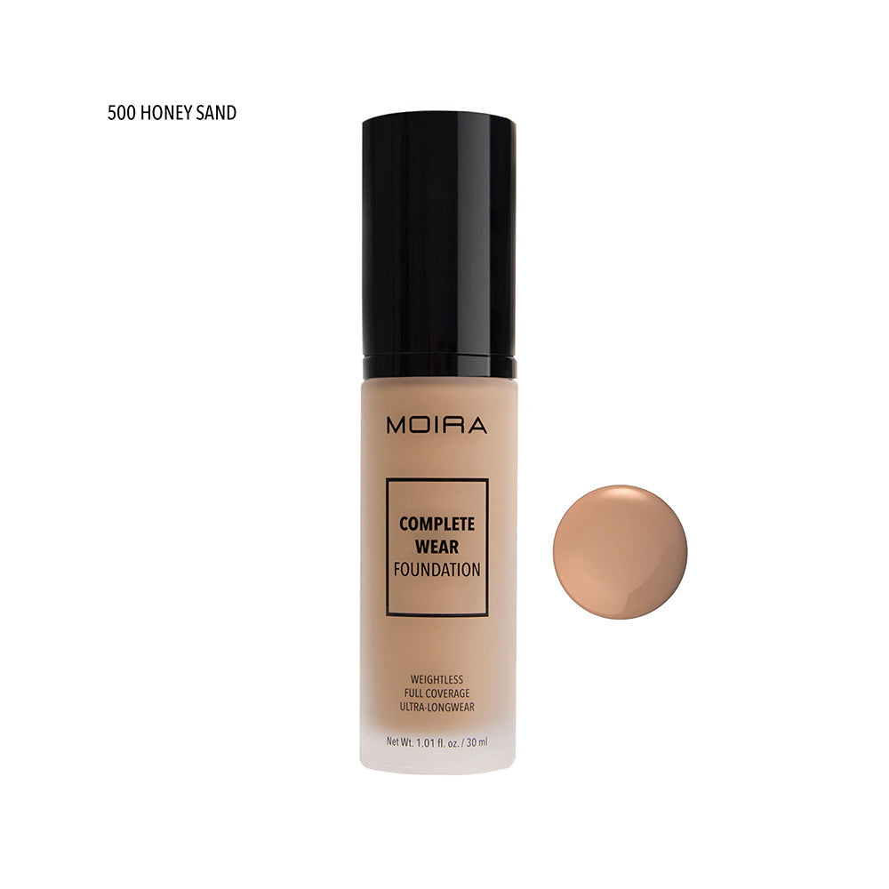 Maquillaje Líquido Complete Wear