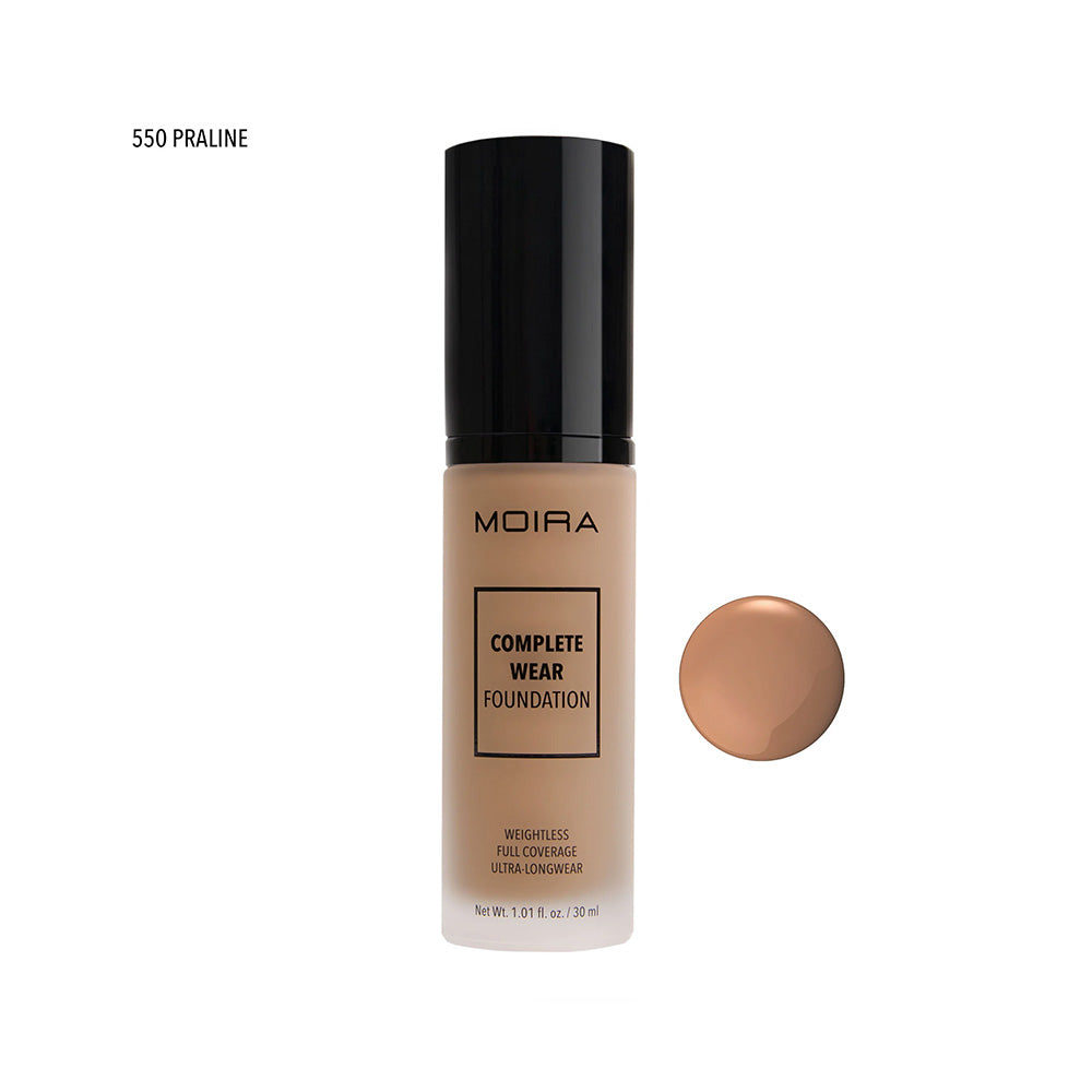 Maquillaje Líquido Complete Wear