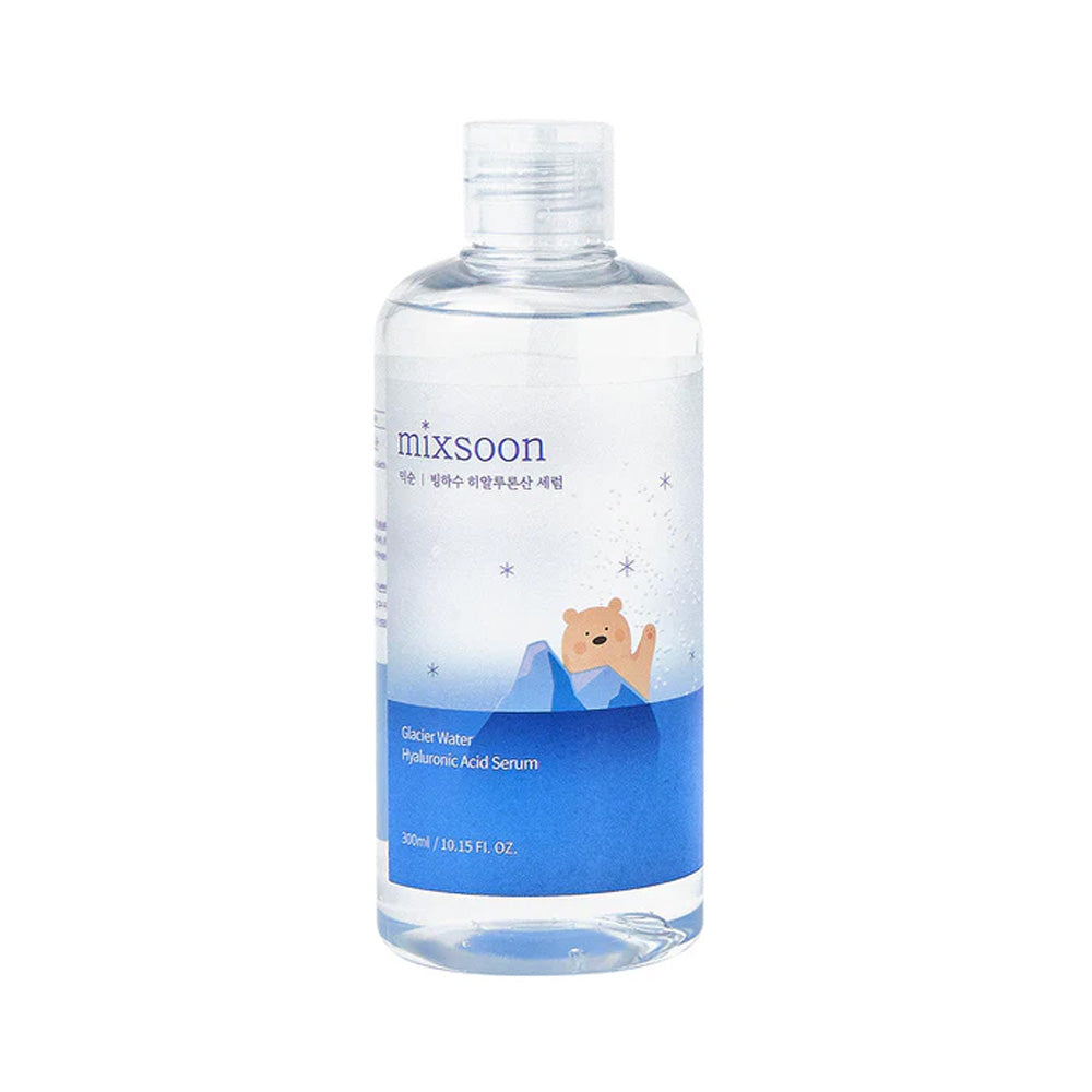 Serum Glacier Water