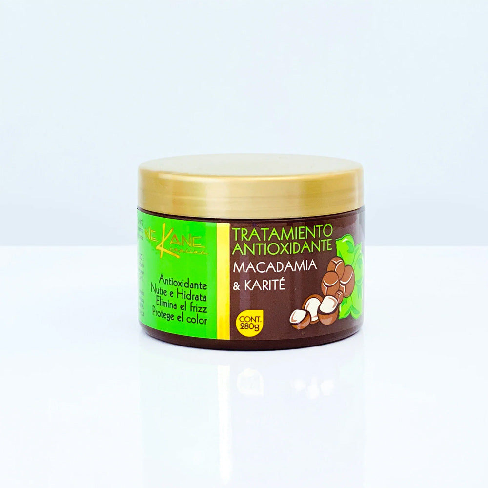 Tratamiento de Macadamia y Karité