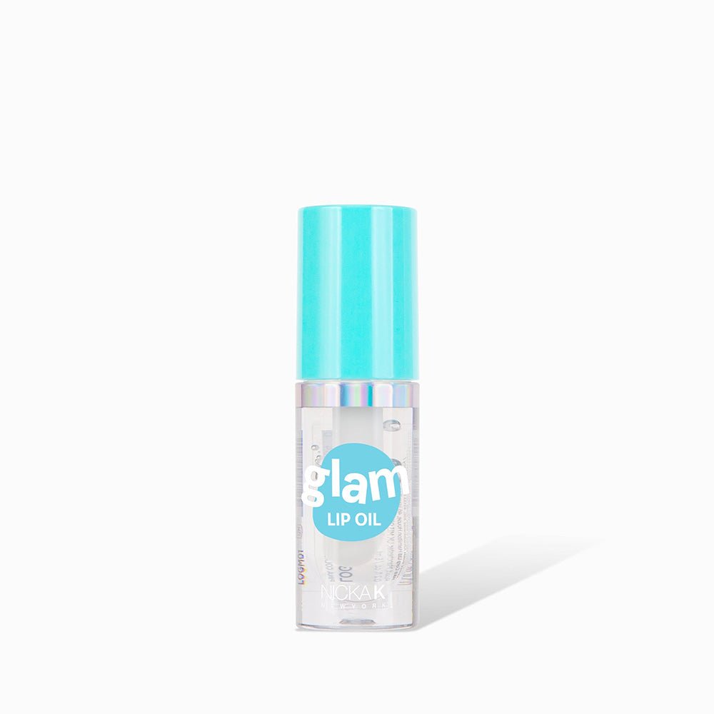 Aceite para Labios Glam color_01 Piña Colada