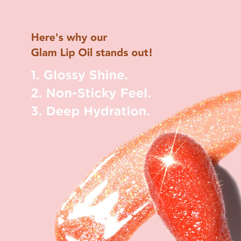 Aceite para Labios Glam Aceite para Labios Glam