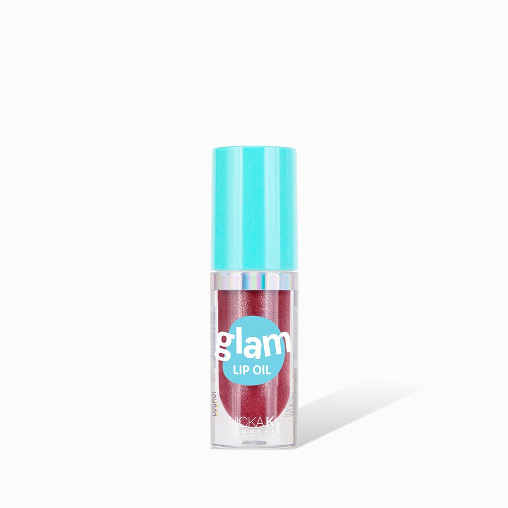 Aceite para Labios Glam color_02 Sangria