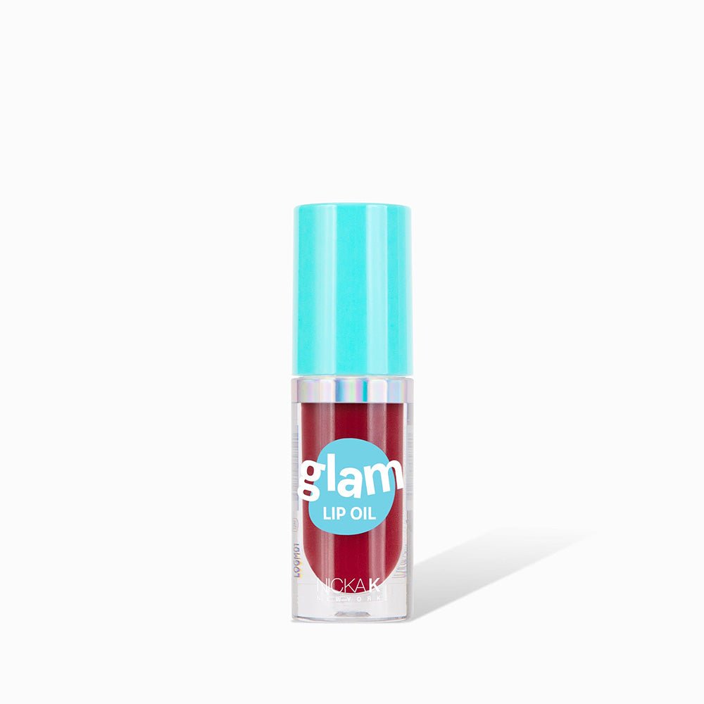 Aceite para Labios Glam color_04 Bloody Mary