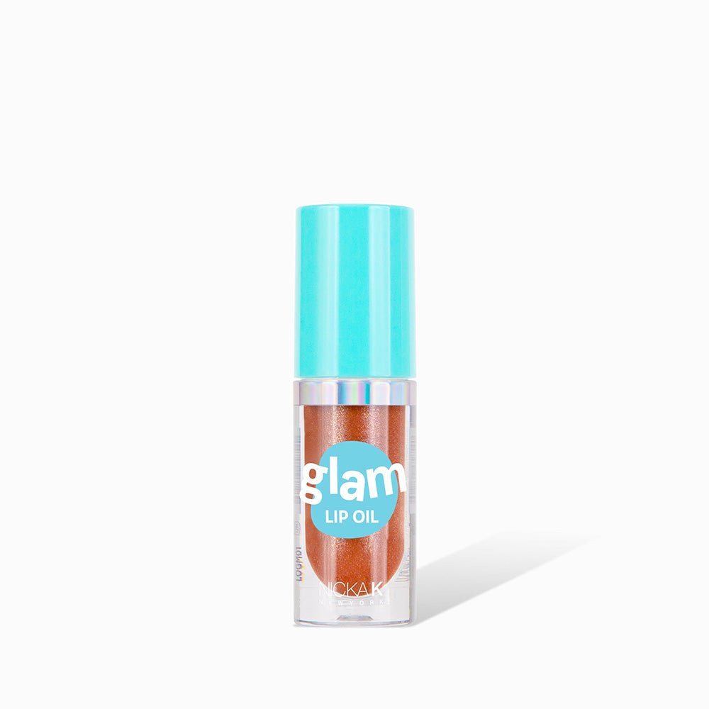 Aceite para Labios Glam color_05 Rum Swizzle