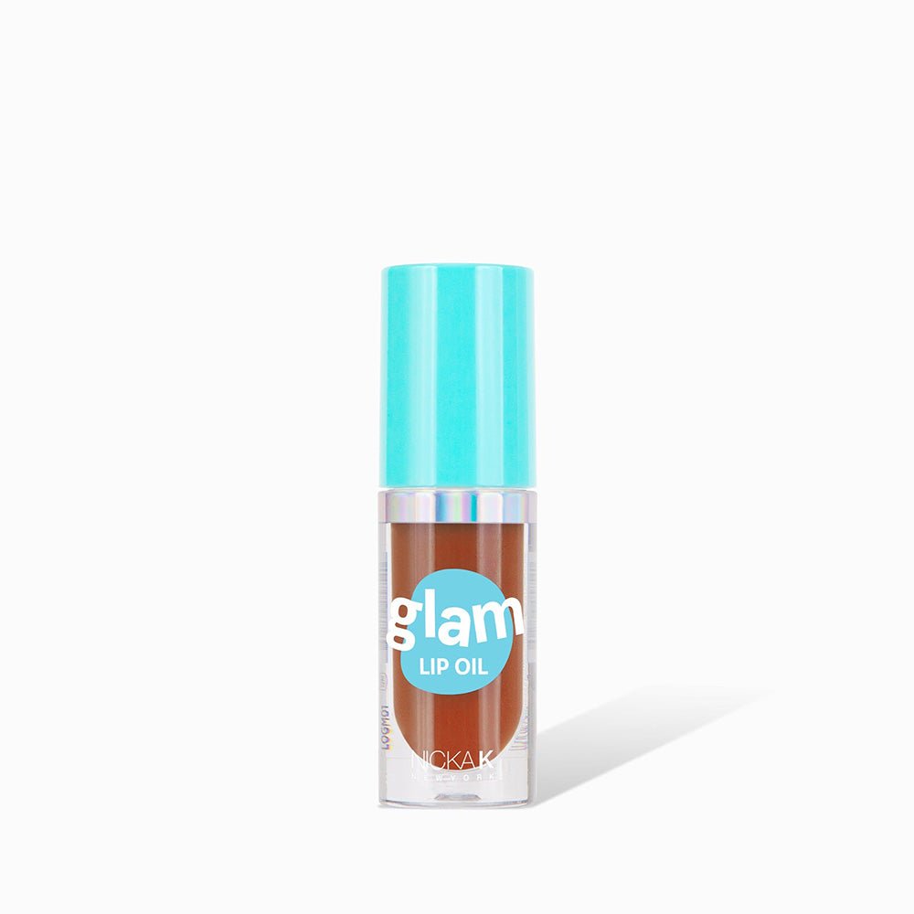Aceite para Labios Glam color_06 Old Fashioned