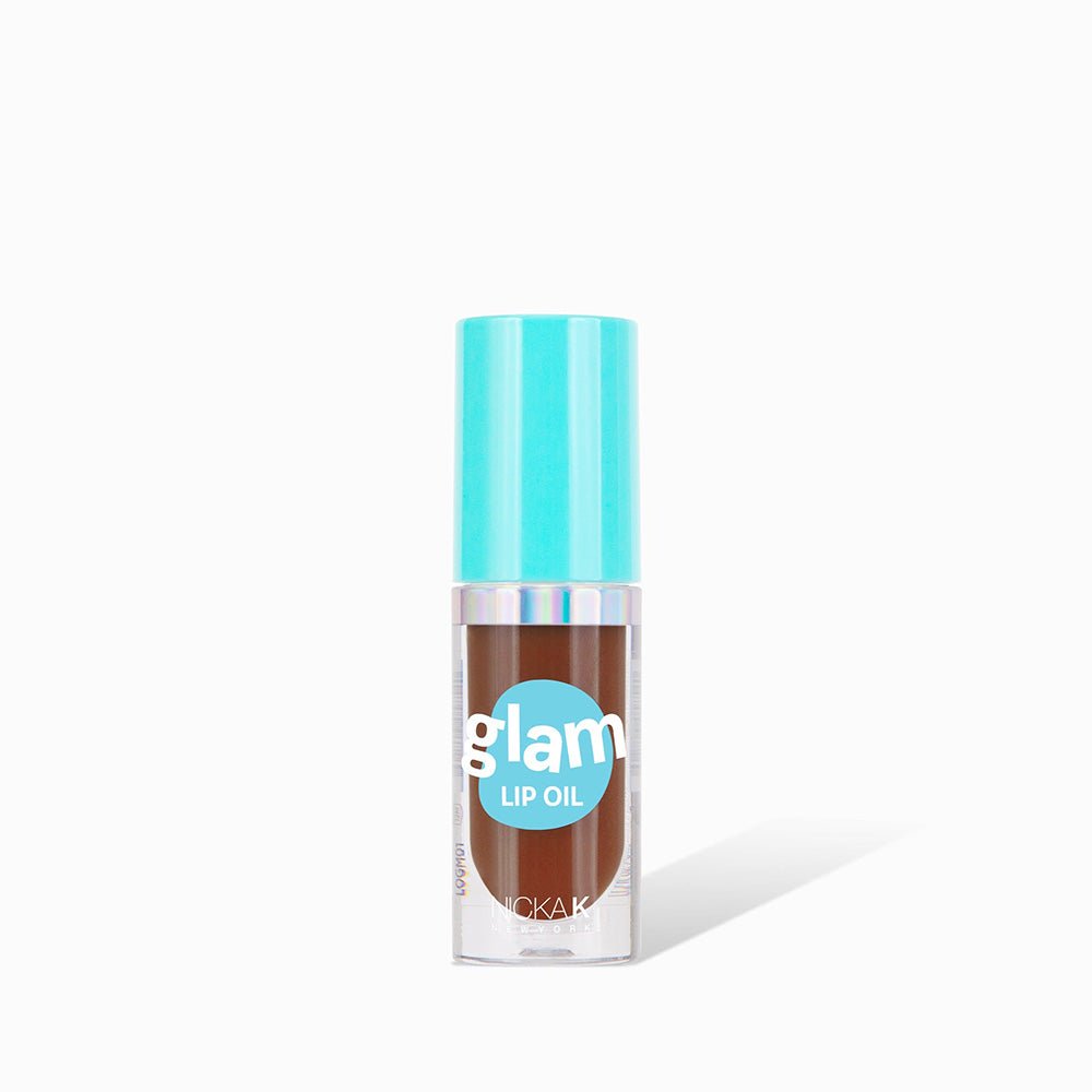 Aceite para Labios Glam color_07 Black Russian