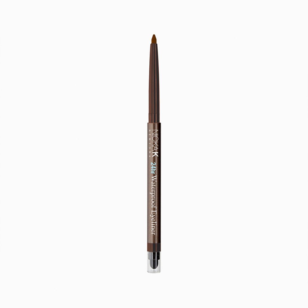 Delineador 24h Waterproof color_Brown
