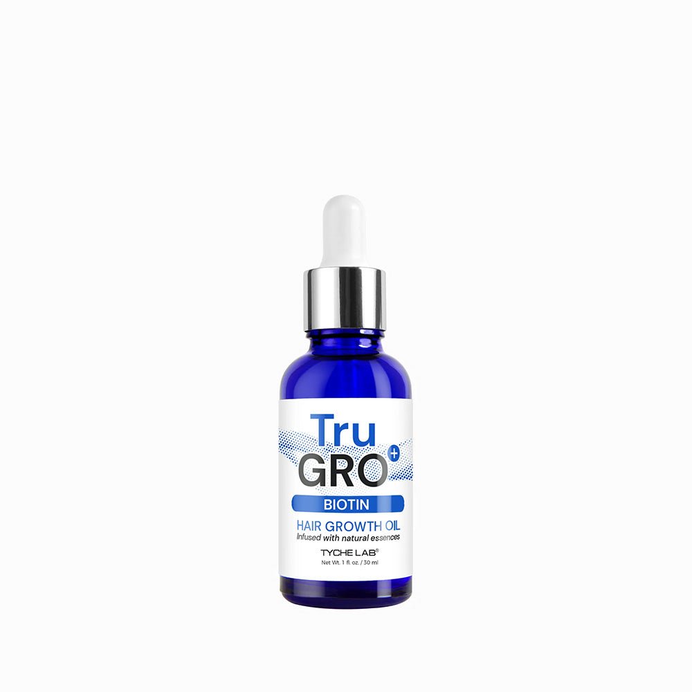 Aceite Tru Gro Hair Growth color_Biotina