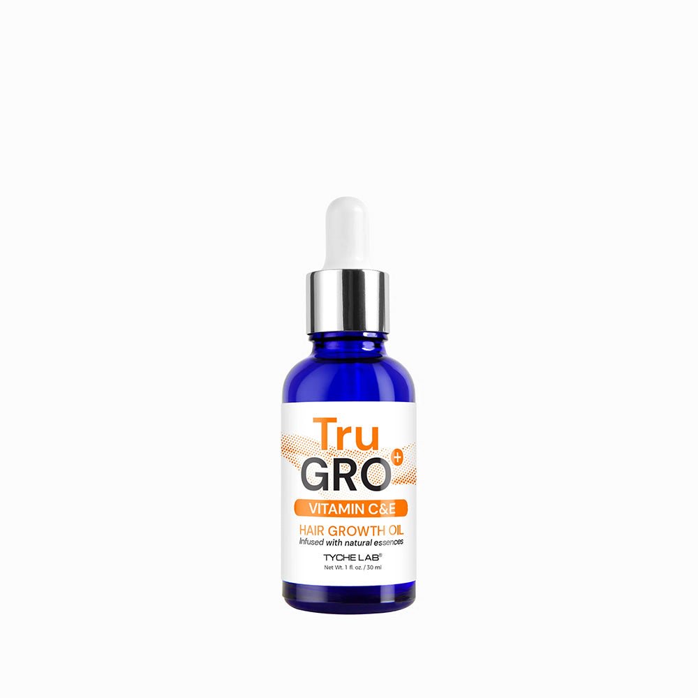 Aceite Tru Gro Hair Growth color_Vitamina C&E