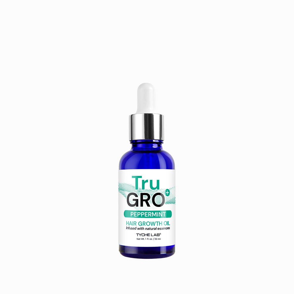 Aceite Tru Gro Hair Growth color_Menta