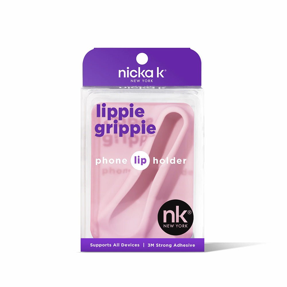 Soporte Phone Lip Holder Lippie Grippie color_Pink