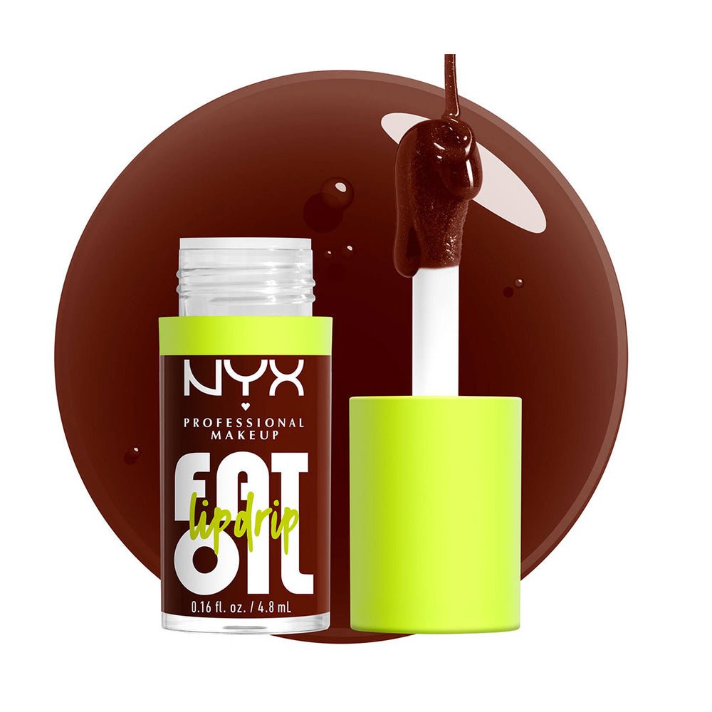 Aceite para Labios Fat Oil Lip Drip color_Status Update