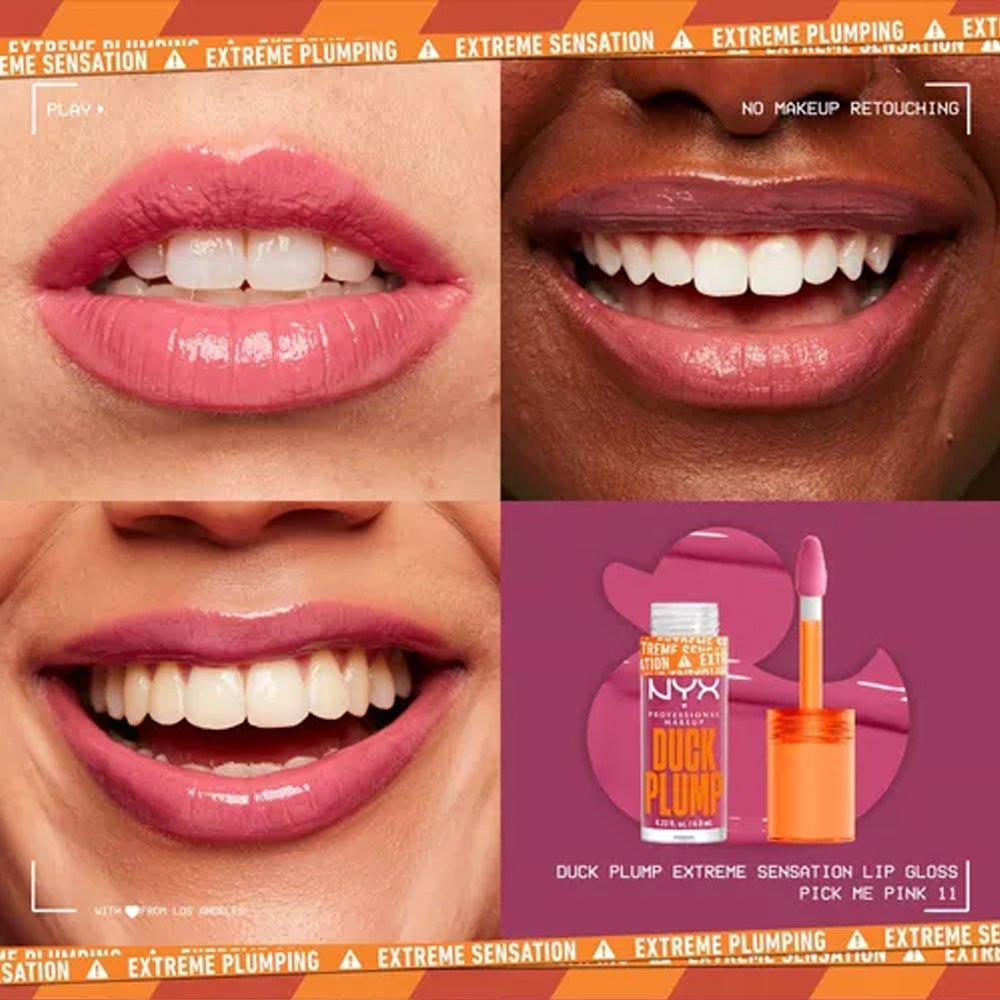 Brillo Voluminizador Duck Plump color_Pick Me Pink