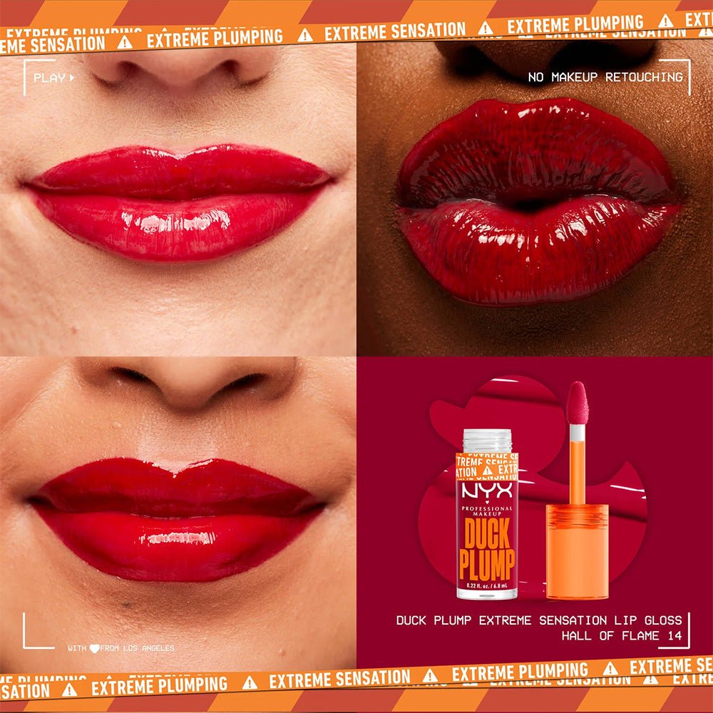 Brillo Voluminizador Duck Plump color_Hall Of Flame