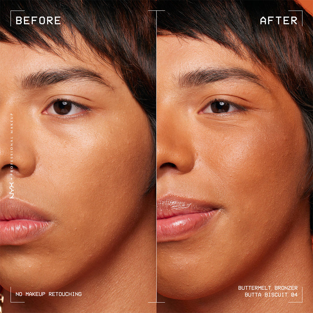 Bronzer Buttermelt