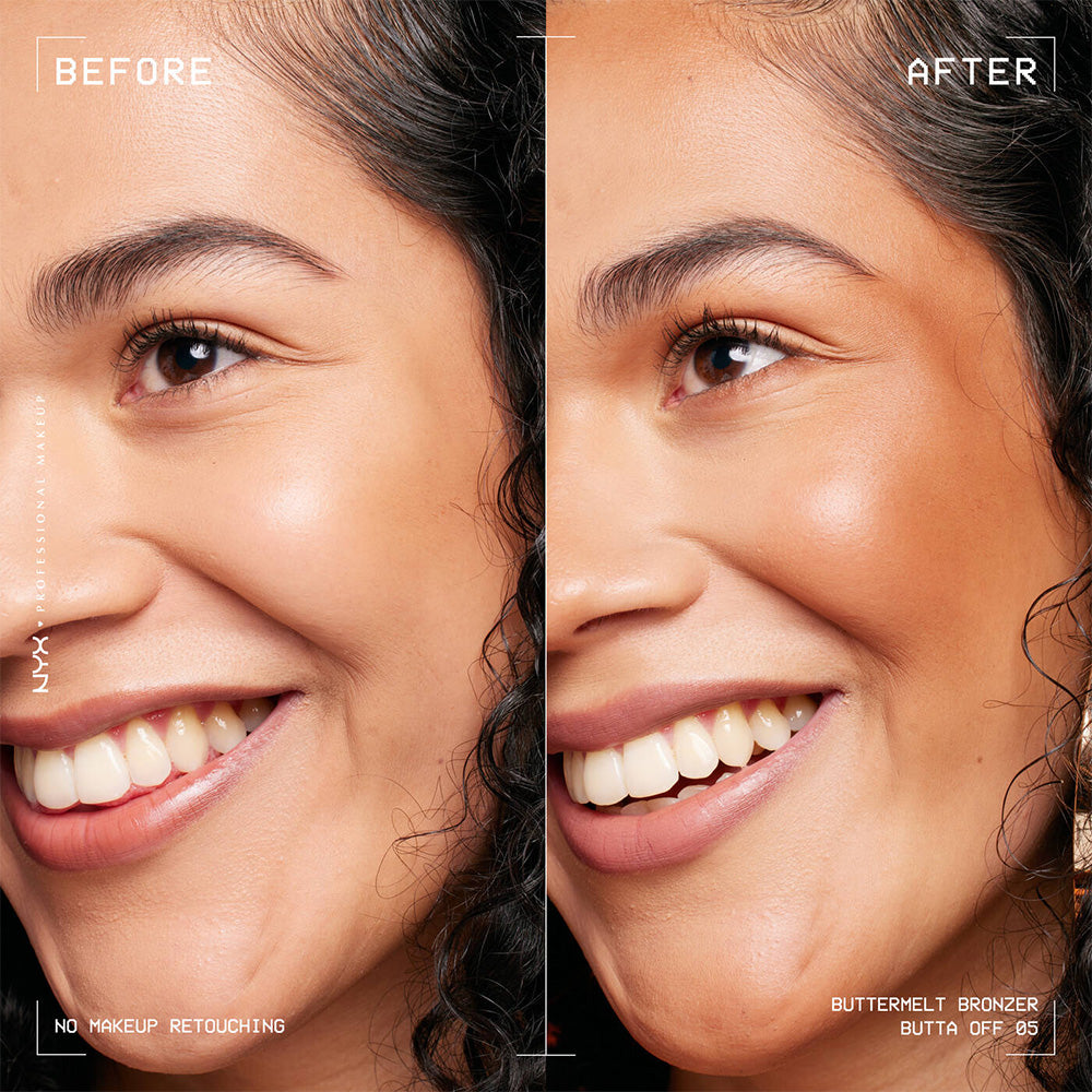 Bronzer Buttermelt