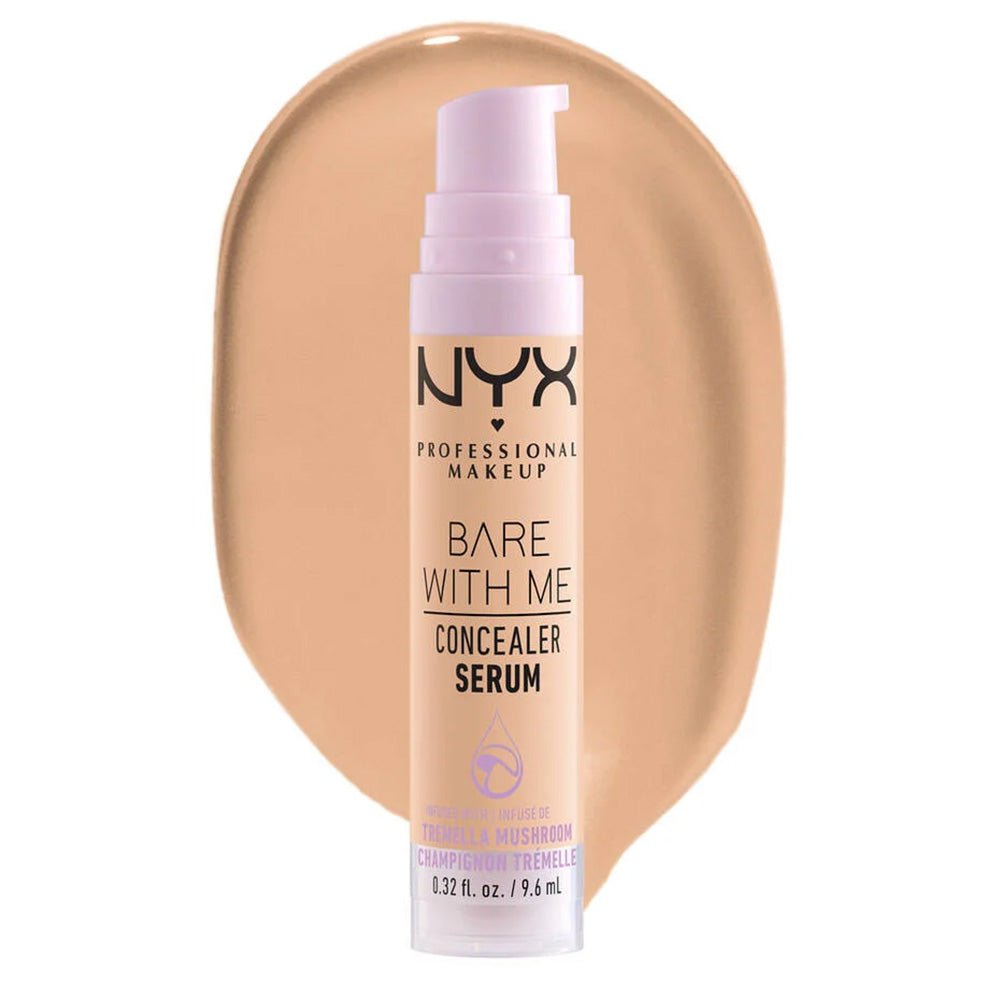 Corrector Bare With Me Serum color_Beige