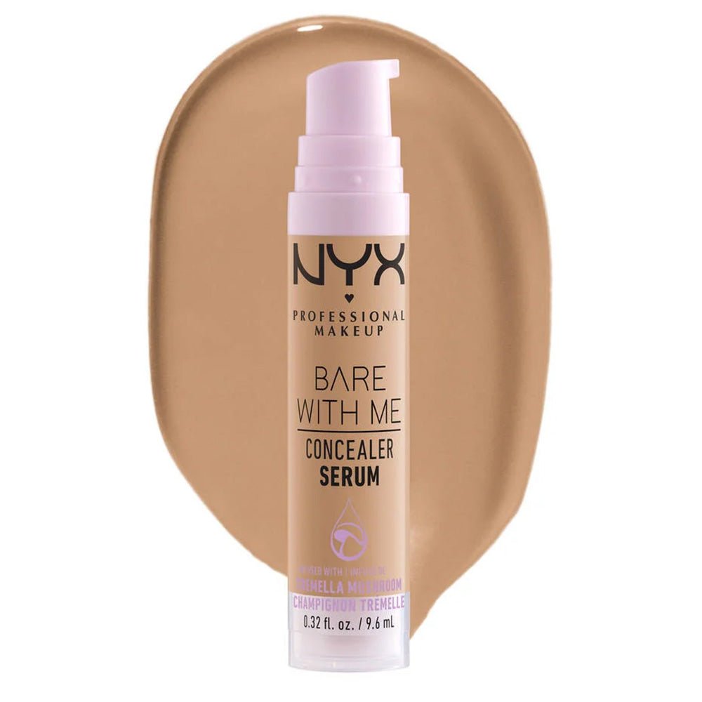 Corrector Bare With Me Serum color_Medium