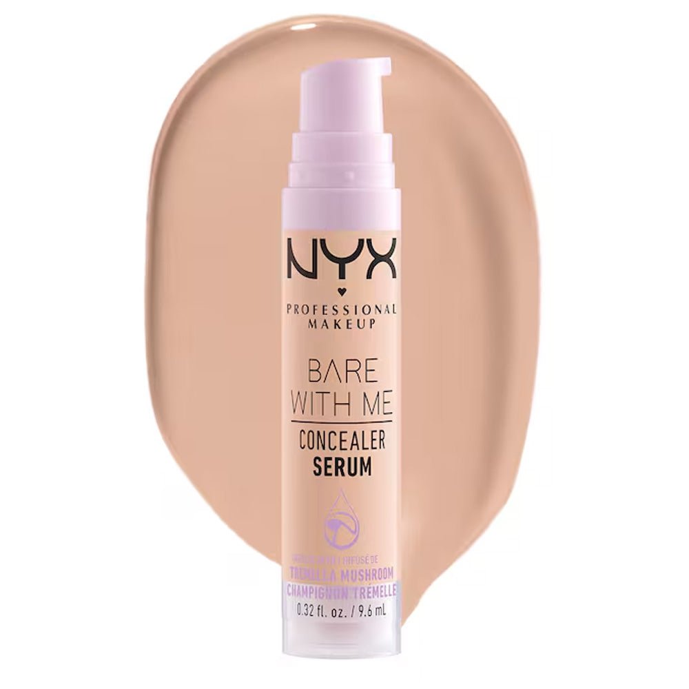 Corrector Bare With Me Serum color_Light