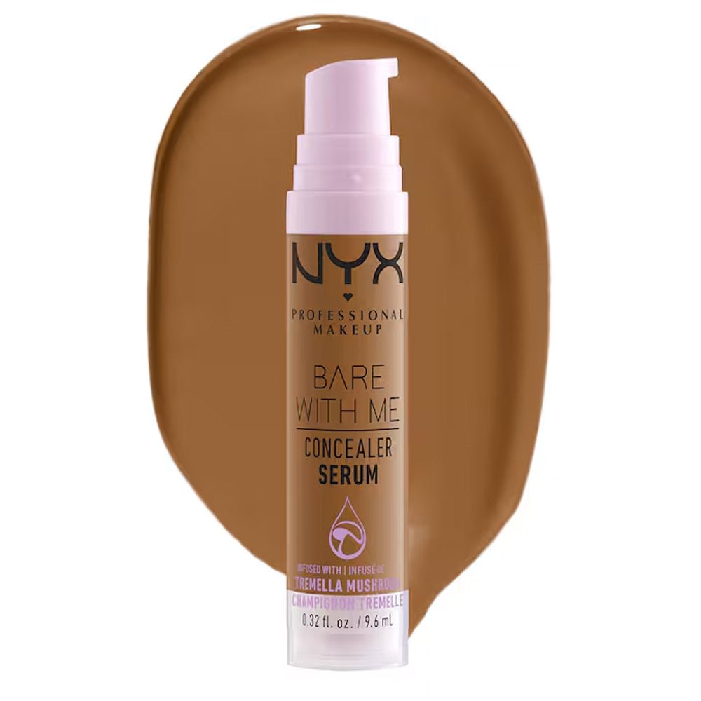 Corrector Bare With Me Serum color_Camel