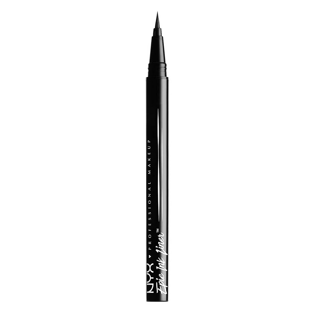 Delineador en Plumín Epic Ink Liner color_Black