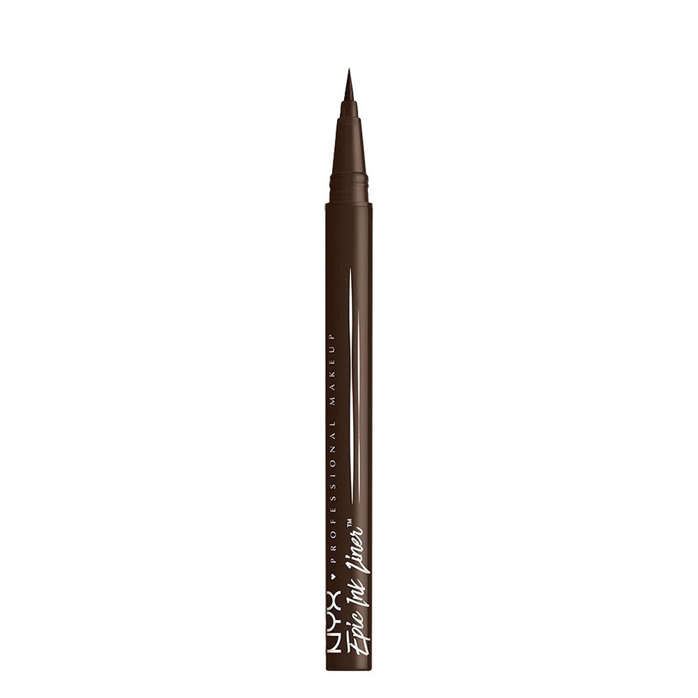 Delineador en Plumín Epic Ink Liner color_Dark Chocolate