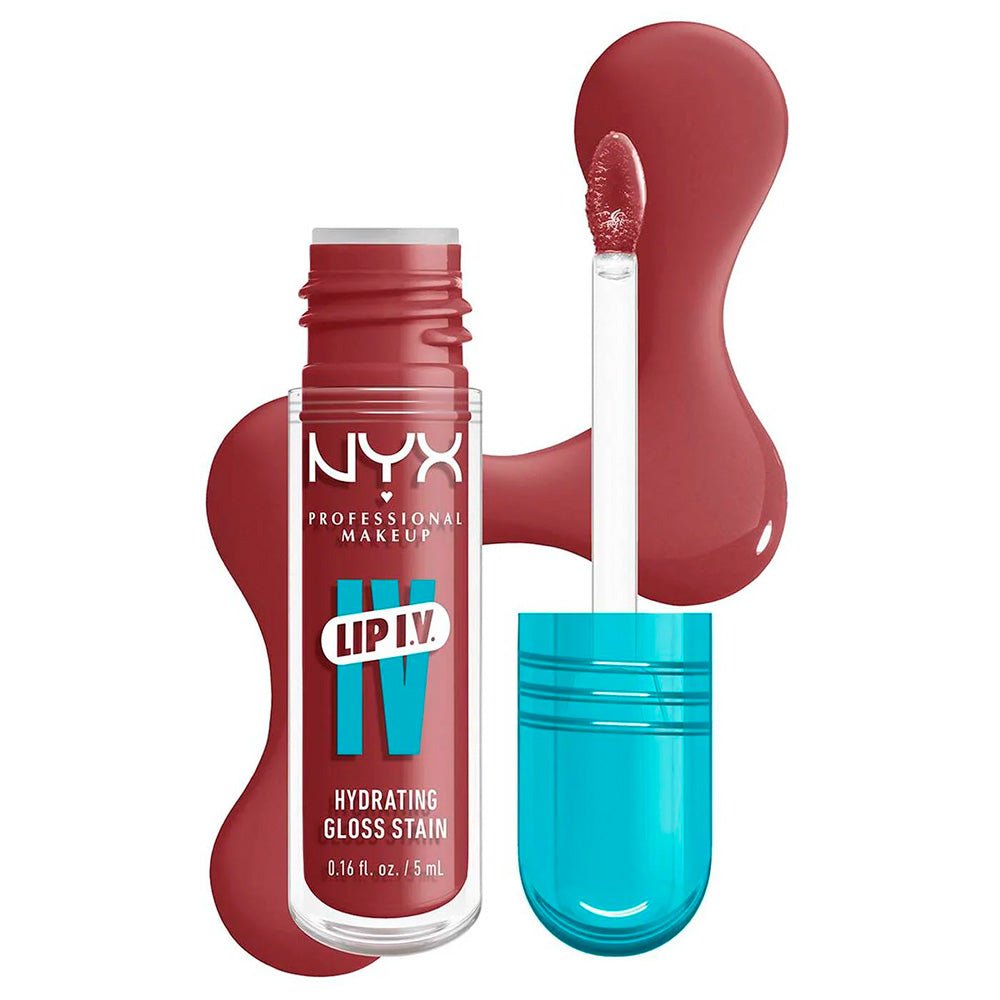 Tinta Lip I.V. Hydrating Gloss color_Hydra - Honey