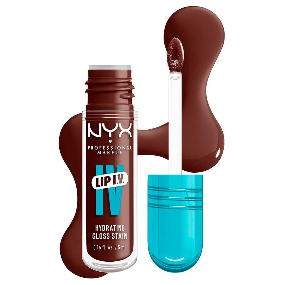 Tinta Lip I.V. Hydrating Gloss color_Mocha Me Wet