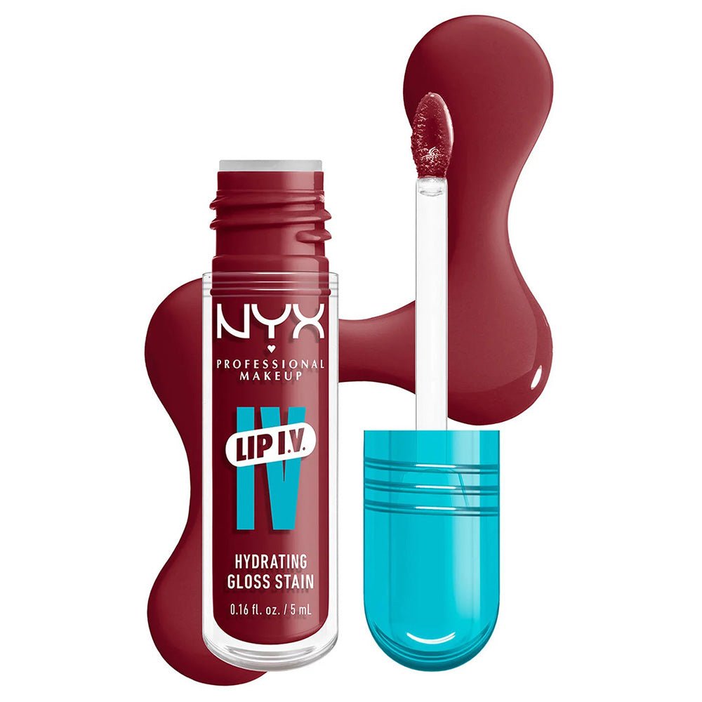 Tinta Lip I.V. Hydrating Gloss color_Blush Rush