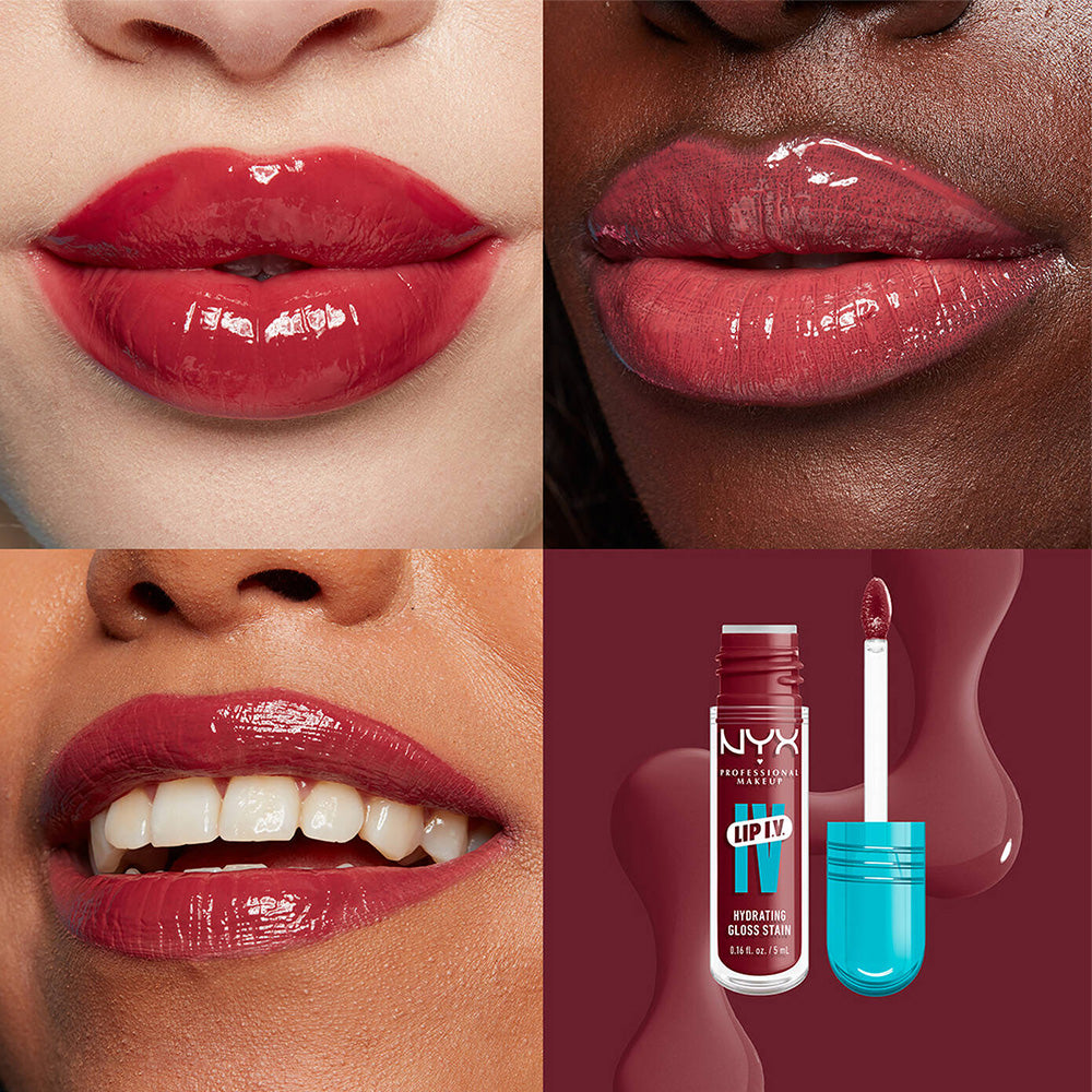 Tinta Lip I.V. Hydrating Gloss