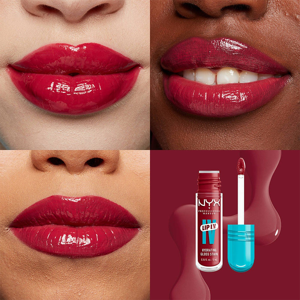 Tinta Lip I.V. Hydrating Gloss