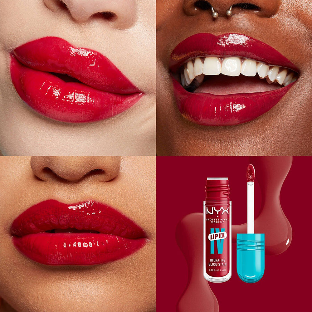 Tinta Lip I.V. Hydrating Gloss