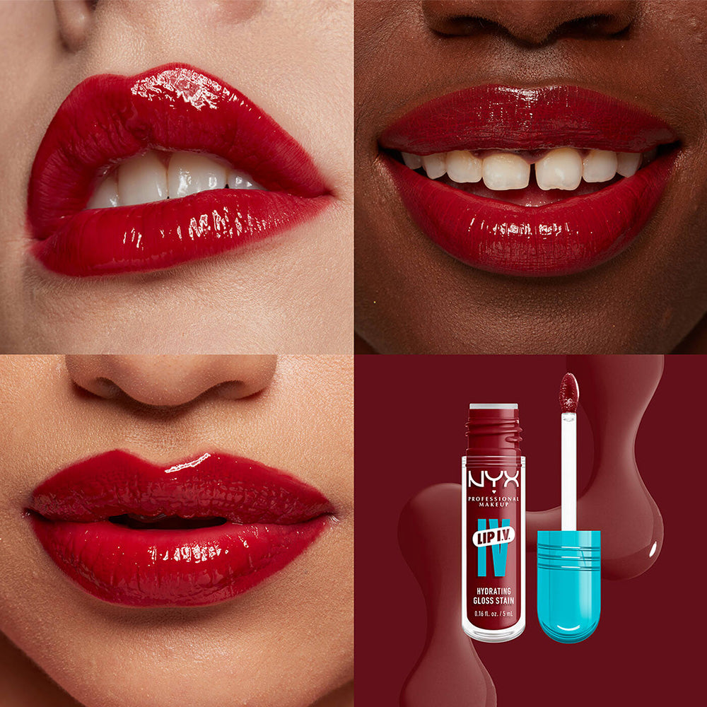 Tinta Lip I.V. Hydrating Gloss