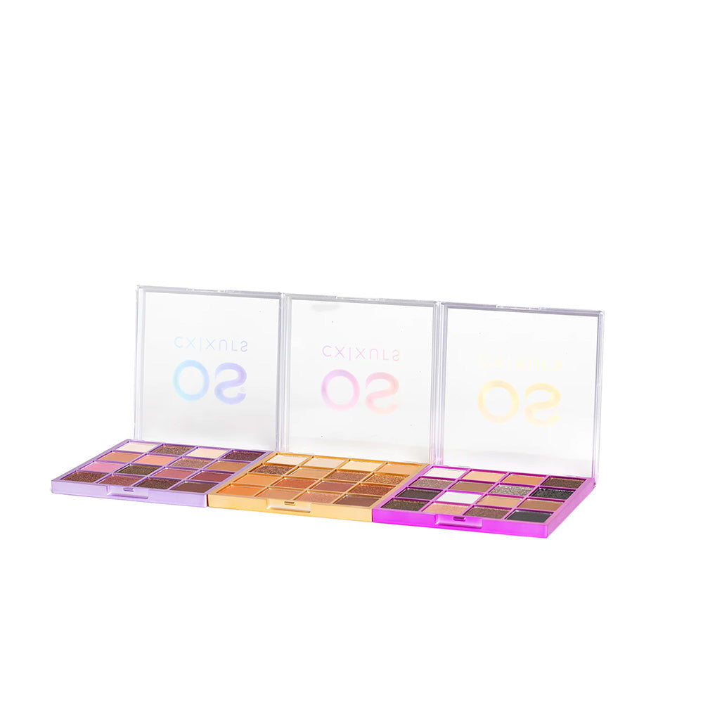 Sombra de Ojos BA BA