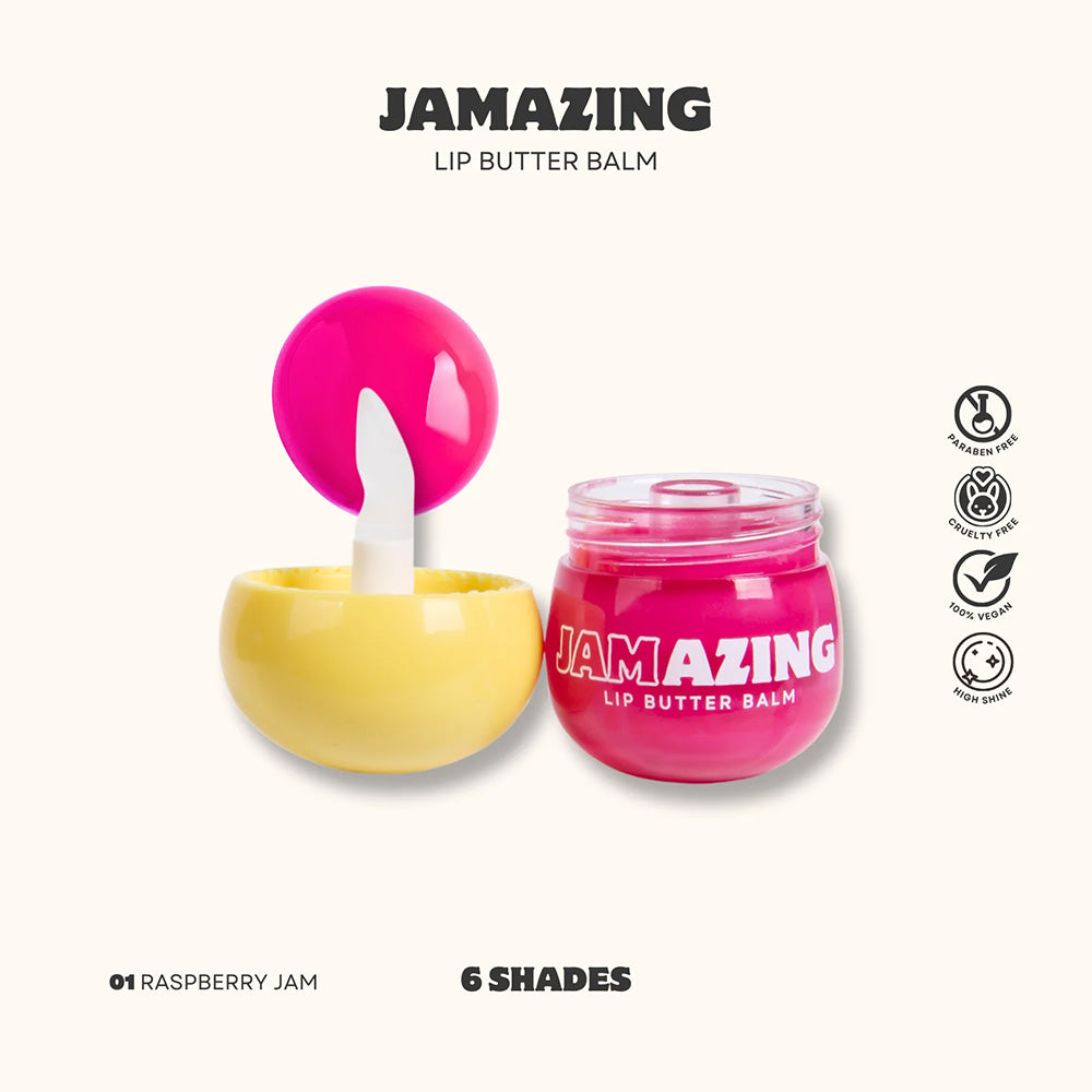 Bálsamo Jamazing Lip Butter