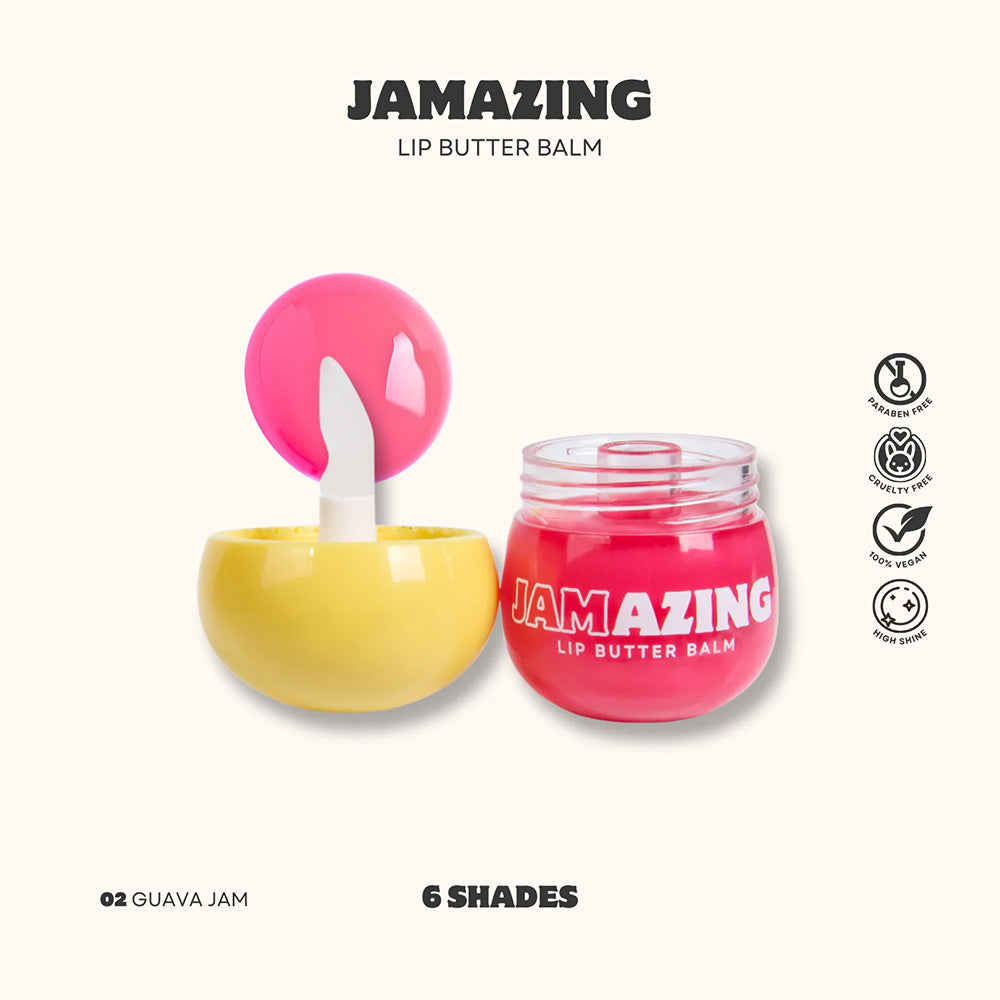 Bálsamo Jamazing Lip Butter