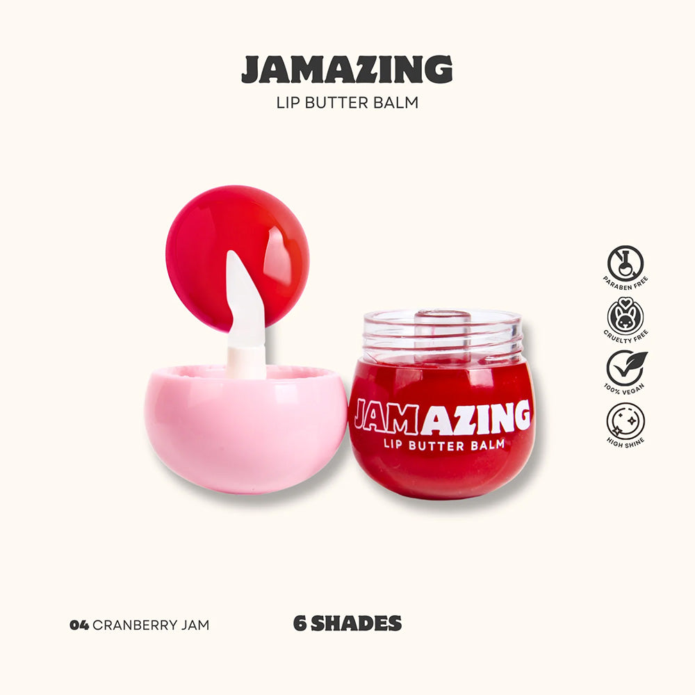 Bálsamo Jamazing Lip Butter