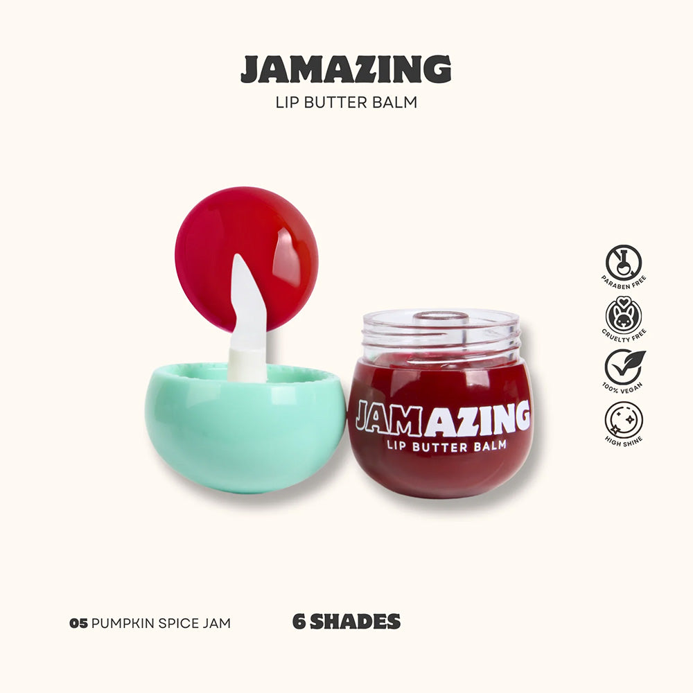 Bálsamo Jamazing Lip Butter
