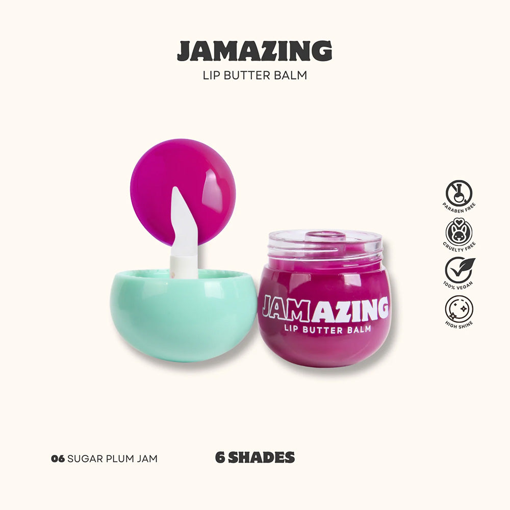 Bálsamo Jamazing Lip Butter